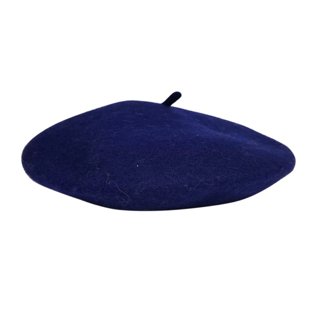 Hat Attack Classic Wool In Navy - image 2